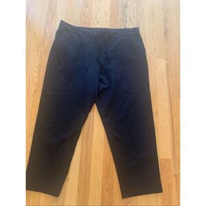 Jones NY Black Joggers